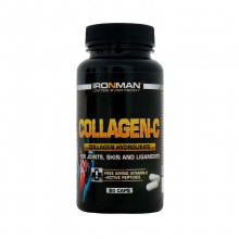  IRONMAN Collagen-C 60 