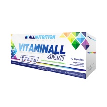  All Nutrition Vitaminall SPORT  60 