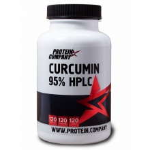  Protein Company Curcumin 150 mg 120 