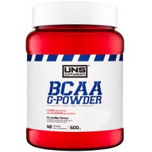  UNS Supplements BCAA G-Power 600 