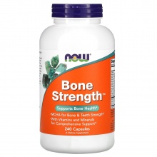  NOW Bone Strength 120 
