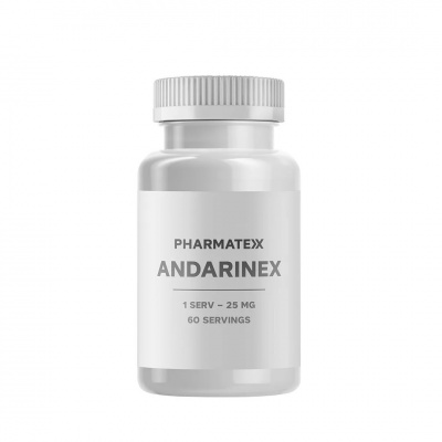  Pharmatex Andarinex 60 