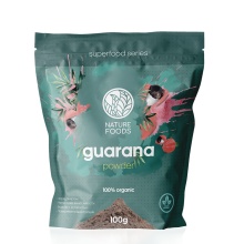  Nature Foods Guarana Powder 100 