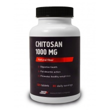  Protein Company Chitosan 1000  120 