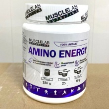  MuscleLab Amino Energy 250 