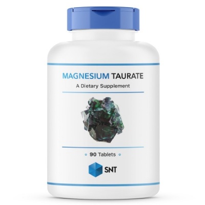  SNT Magnesium Taurate 90 