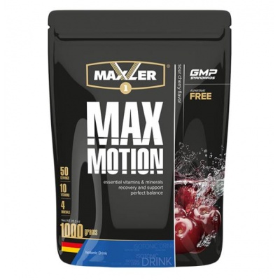  Maxler MAX Motion 1000 