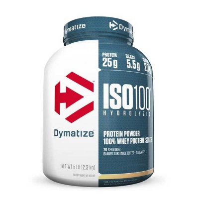 Протеин Dymatize ISO 100 2278 гр