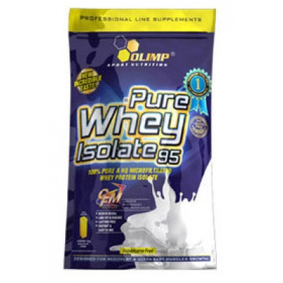  Olimp Pure Whey Isolate 95  600 