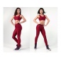  Vergo True Pants (Claret) XS