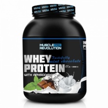  Muscle Pro Revolution Whey+  2000 