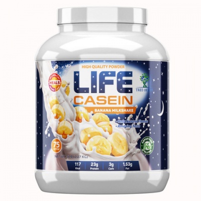  Tree of life LIFE Casein 5lb 2270 