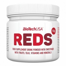  BioTech Red's  150 