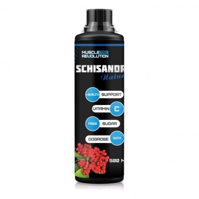  Muscle Pro Revolution Schisandra natural -  500 