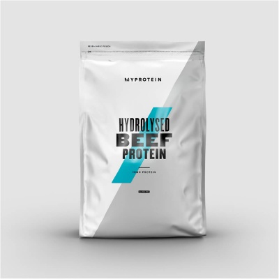  Myprotein Hydrolysed Beef Protein 1000 