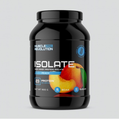  Muscle Pro Revolution Isolate 900 