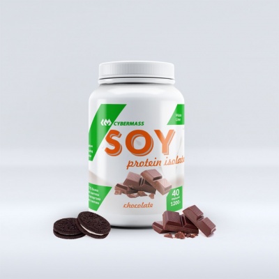  CyberMass Soy protein  1200 