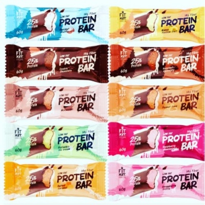  Fit Kit Protein BAR 60 