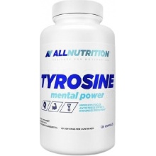  All Nutrition Tyrosine Mental Power 120 c