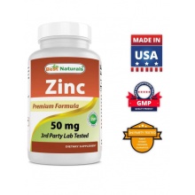 Витамины Best Naturals Zinc 90 капсул