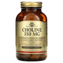  Solgar Choline 350  100 