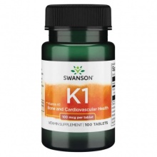  Swanson Vitamin K-1 100  100 