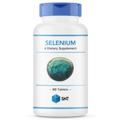 Витамины SNT Selenium 90 капсул