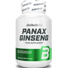  BioTech Panax Ginseng 60 