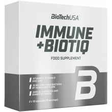  BioTechUSA Immune + Biotiq 218 