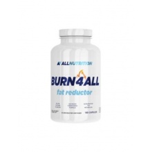  All Nutrition Burn4all Fat Reductor 100 