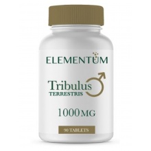  Elementum Tribulus Terrestris 1000  90 