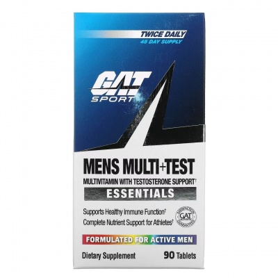  Gat Sport Mens Multi+Test 90 