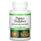  Natural Factors Papaya Enzymes 60 