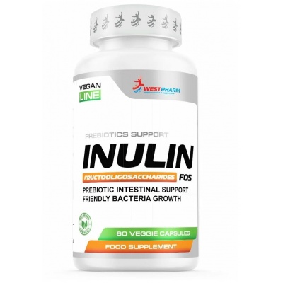  WestPharm Vegan Line Inulin 250  60 