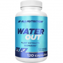   All Nutrition Water Out 120 