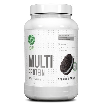  Nature Foods Multi protein 900 