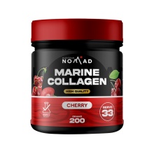  Nomad Nutrition Collagen Marine 200 