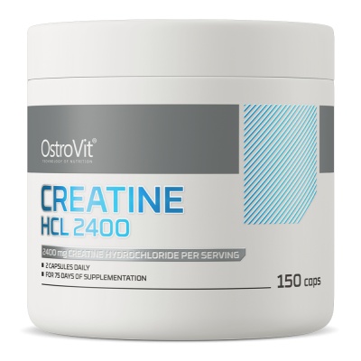  OstroVit Creatine HCL 2400  150 