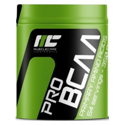  Muscle Care Pro BCAA 350 