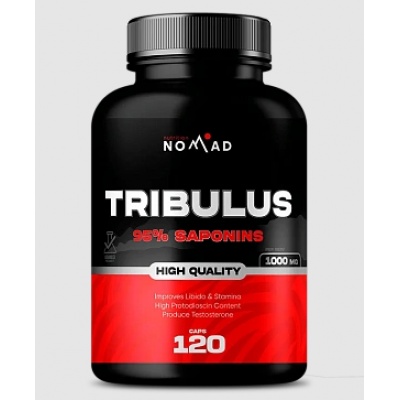  Nomad Nutrition Tribulus 1000  120 