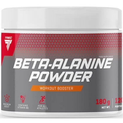  Trec Nutrition Beta-Alanine Powder 180 