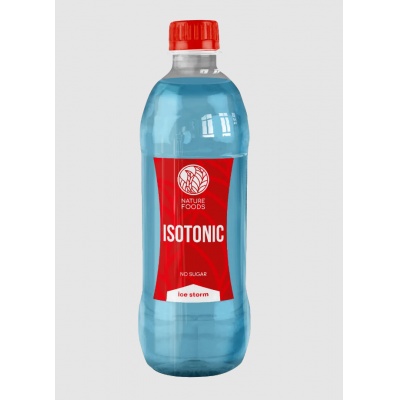  Nature Foods Isotonic 500 