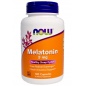Антиоксидант NOW Melatonin 3 мг 180 капсул
